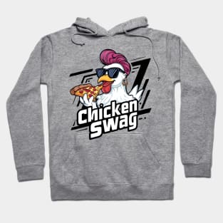 The Clucky Swagger Hoodie